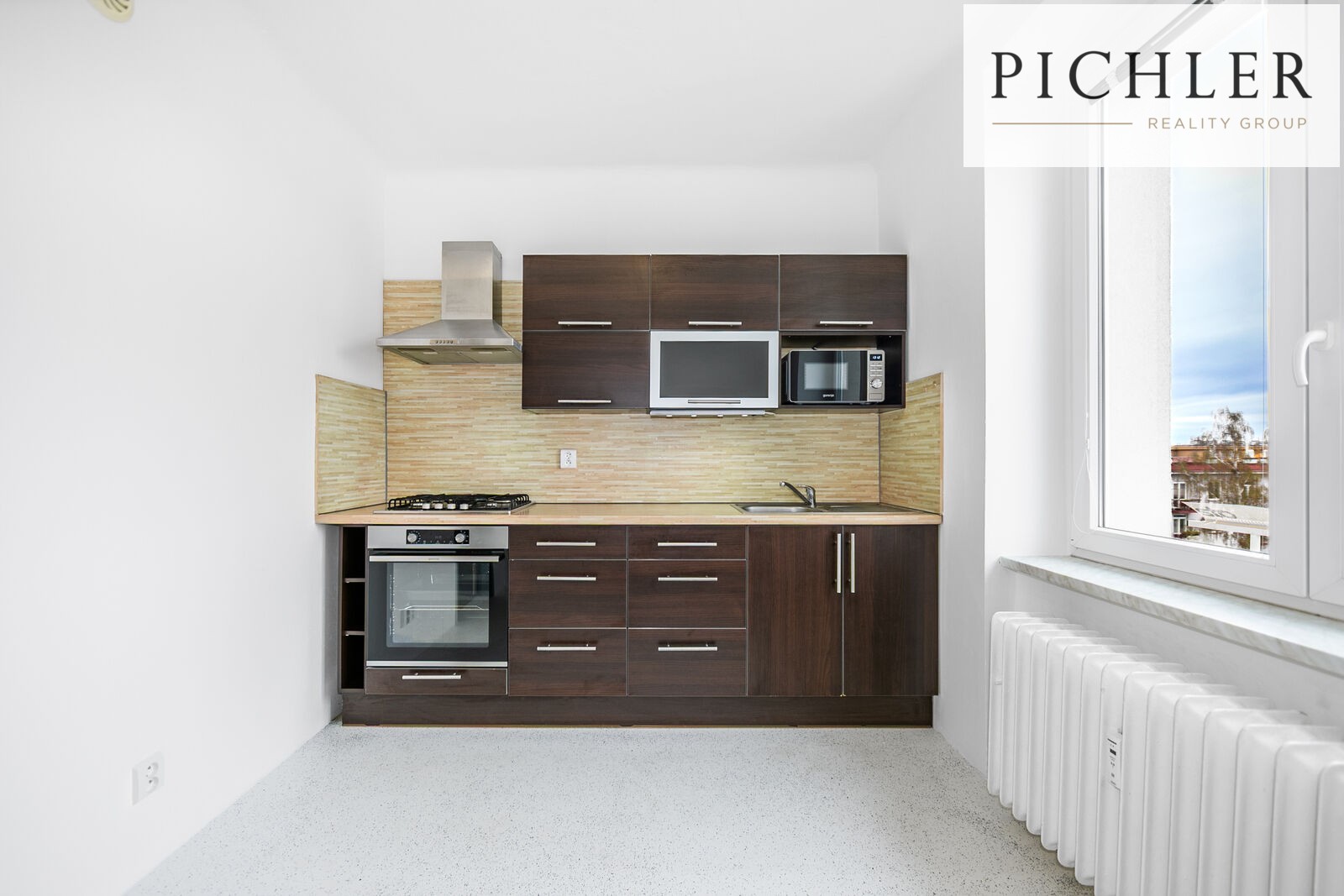 2+1, Francouzská třída, Plzeň Východní Předměstí, 56 m²