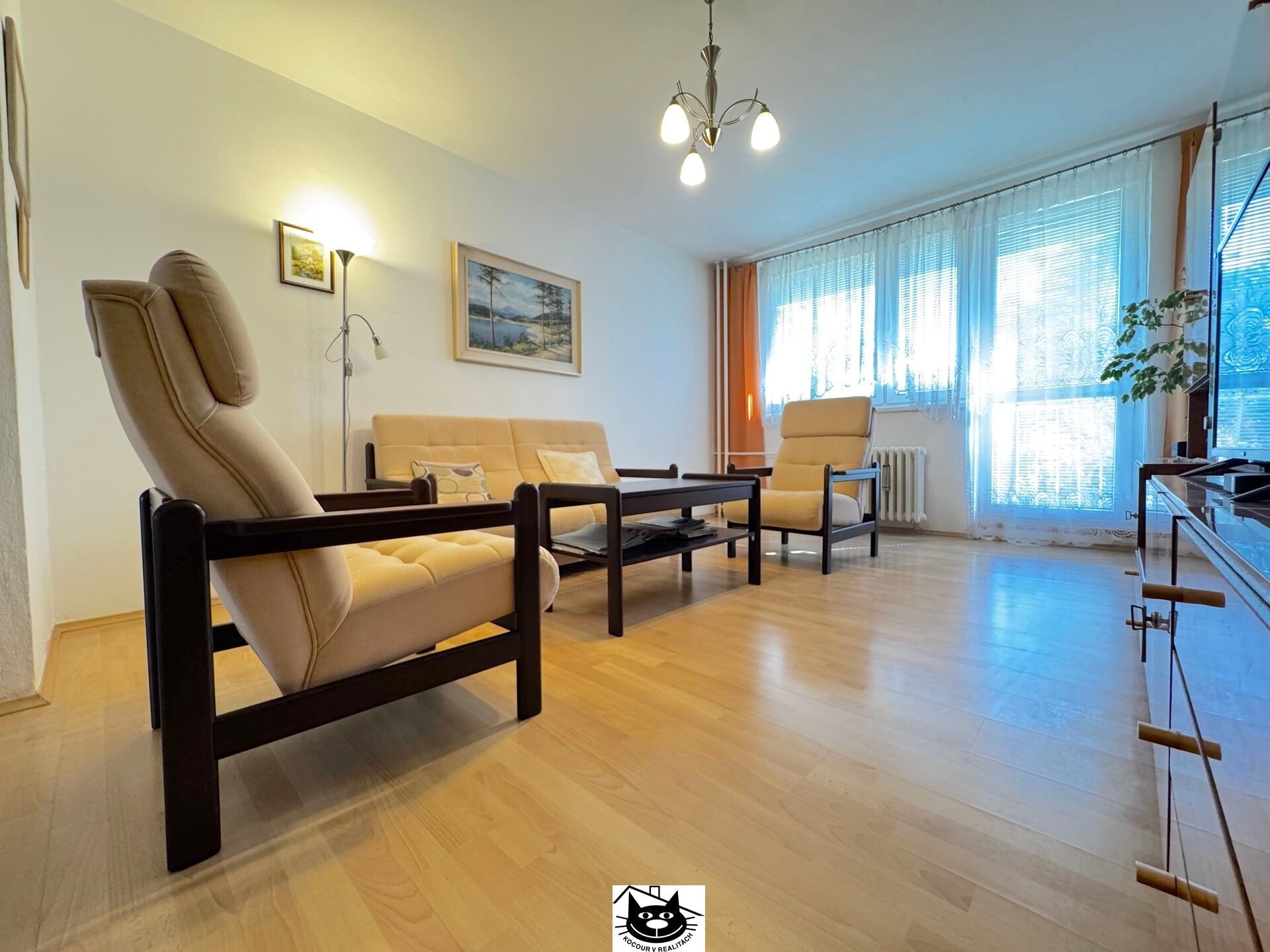 Prodej byt 3+1 - Šachetní, Příbram, 71 m² - 2