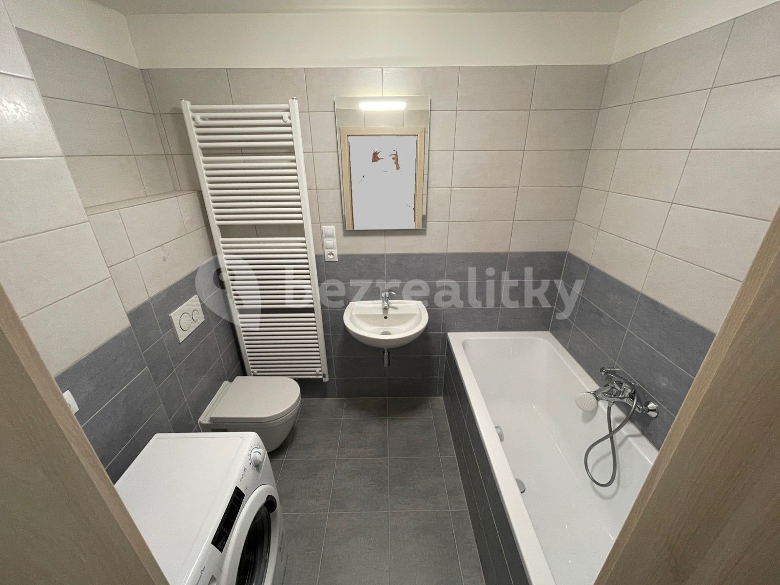 Pronájem byt 2+kk - Tovární, Čelákovice - Čelákovice, Středočeský kraj, 54 m² - 5