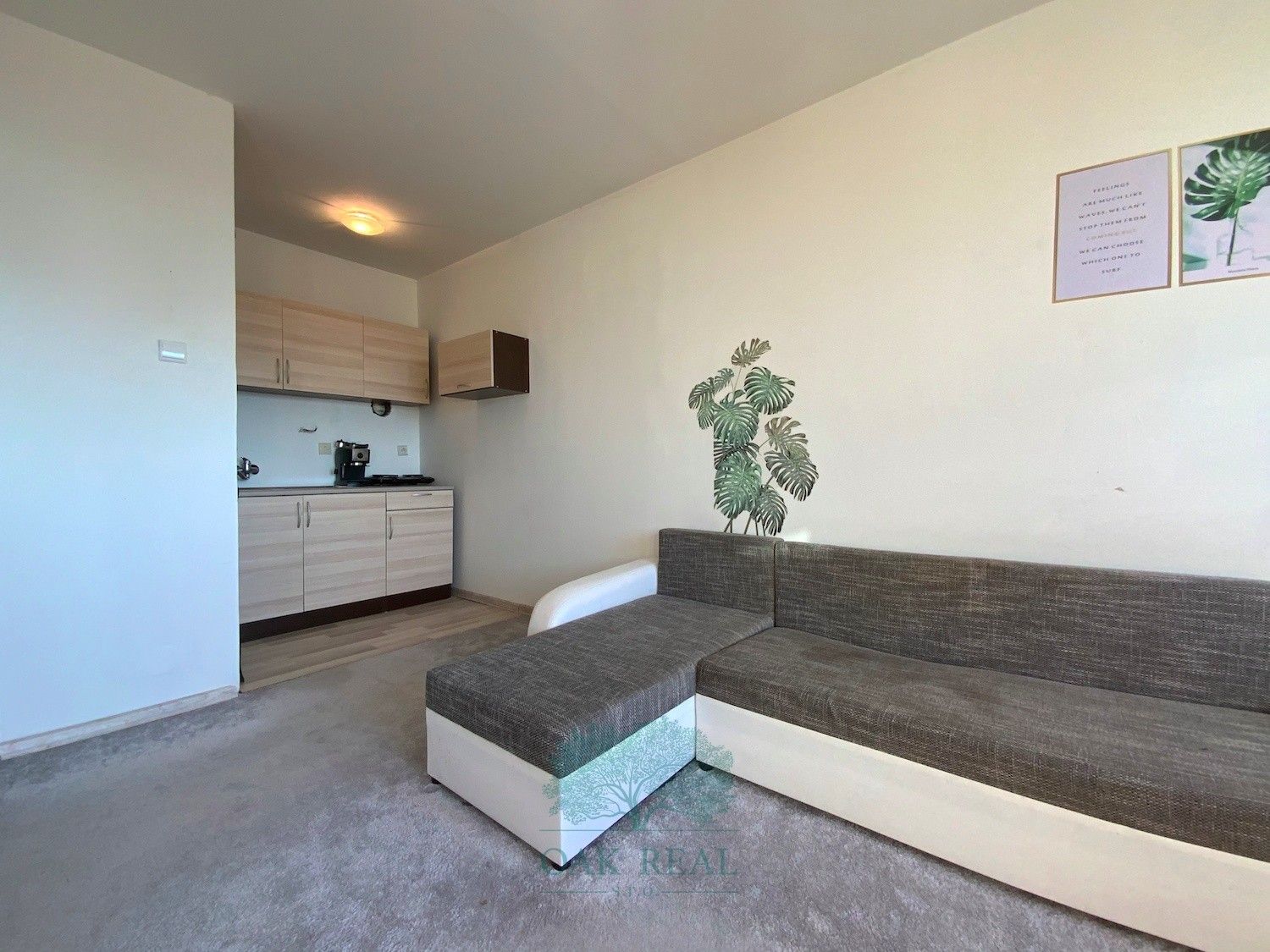 1+kk, Hlavatého, Praha, 27 m²