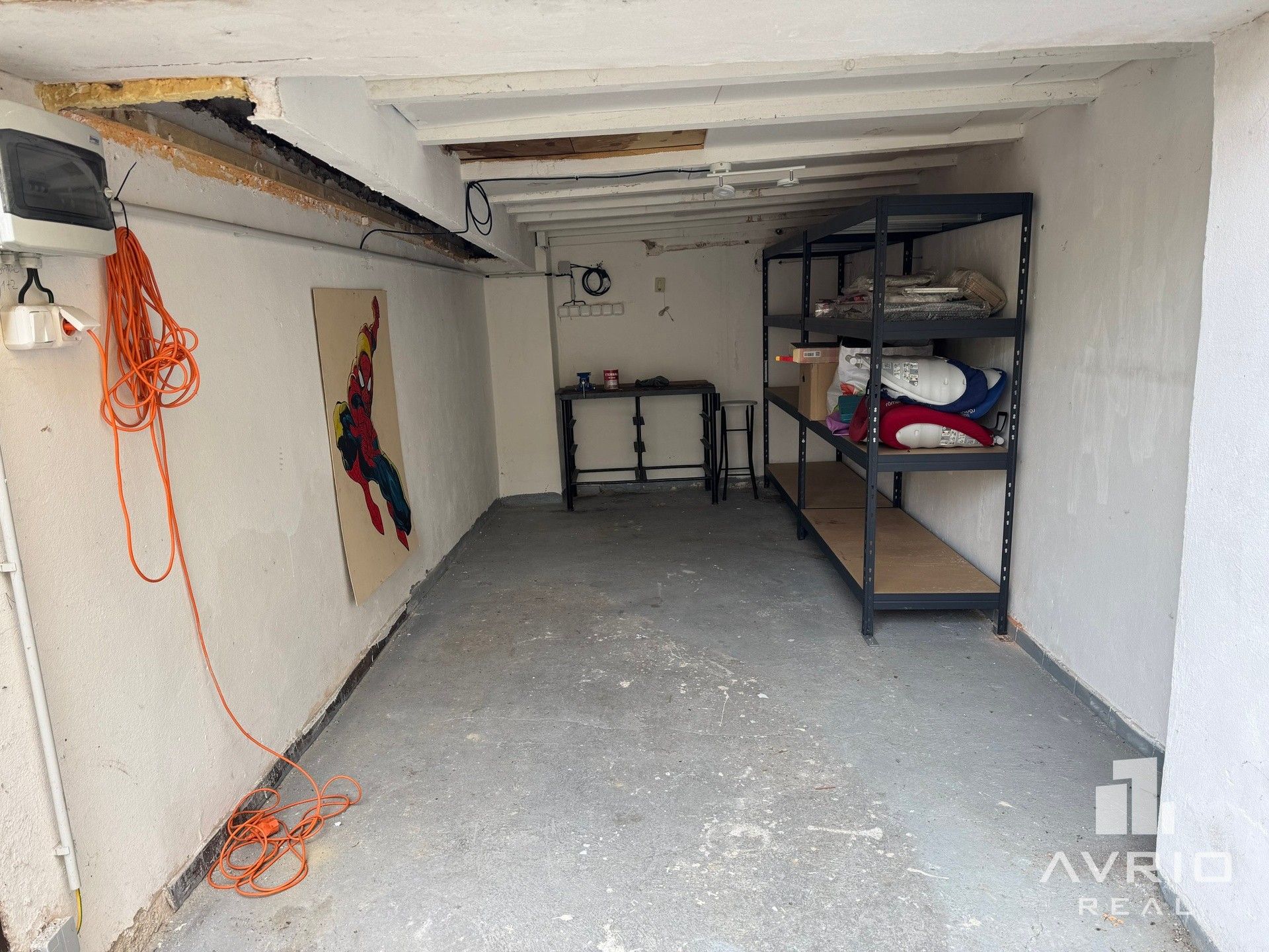 Garáže, Modřická , Brno Přízřenice, 14 m² - 2