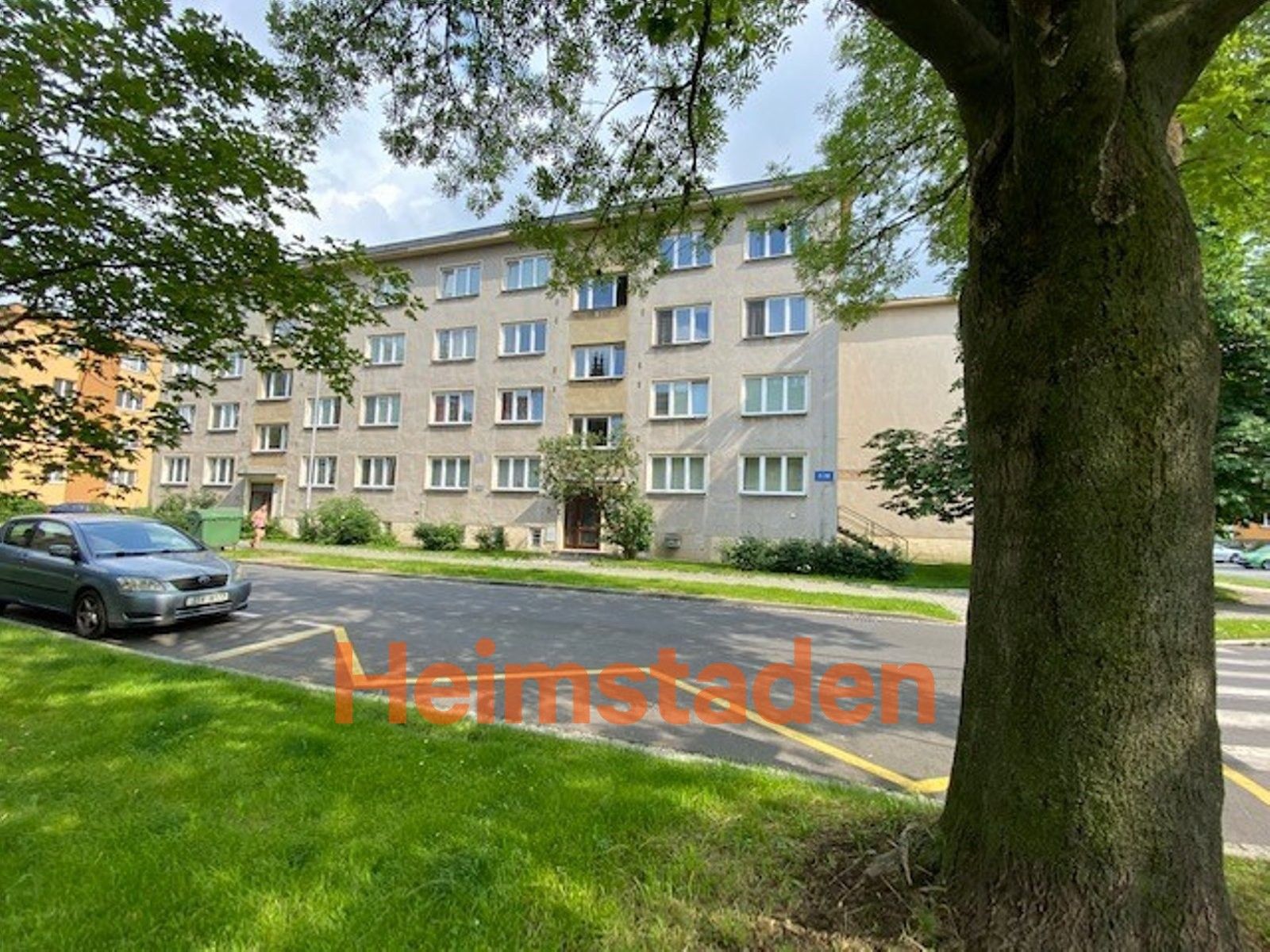 Pronájem byt 2+1 - Dr. Malého, Moravská Ostrava, Ostrava, 56 m²