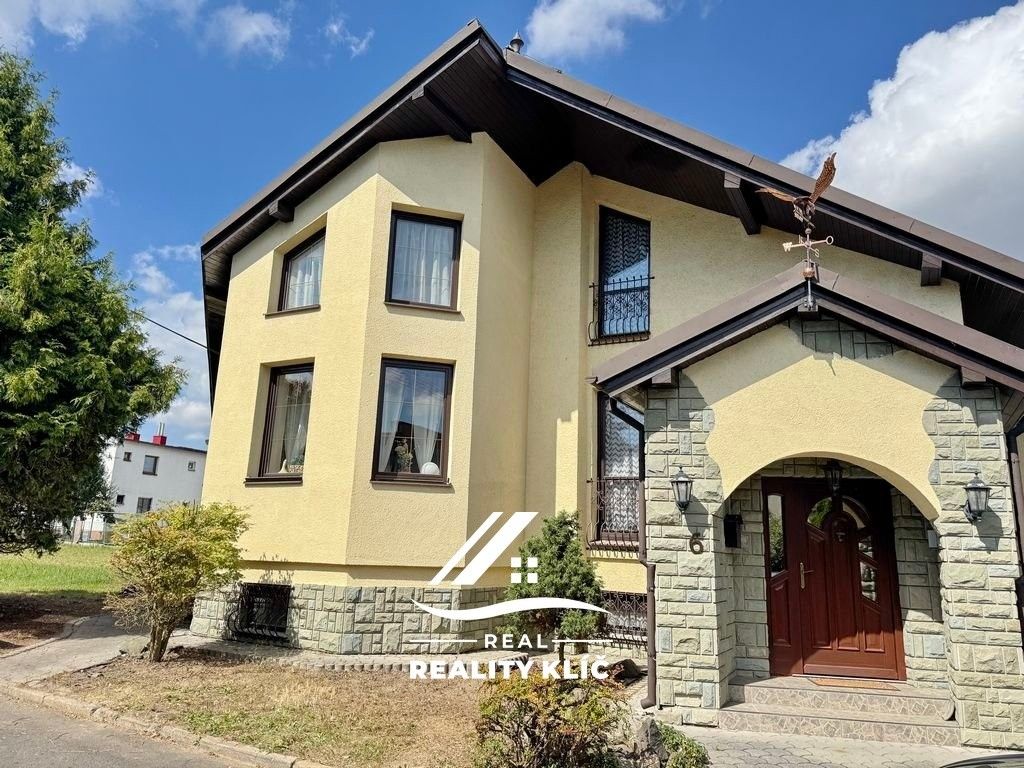 Rodinné domy, Hlučín, 748 01