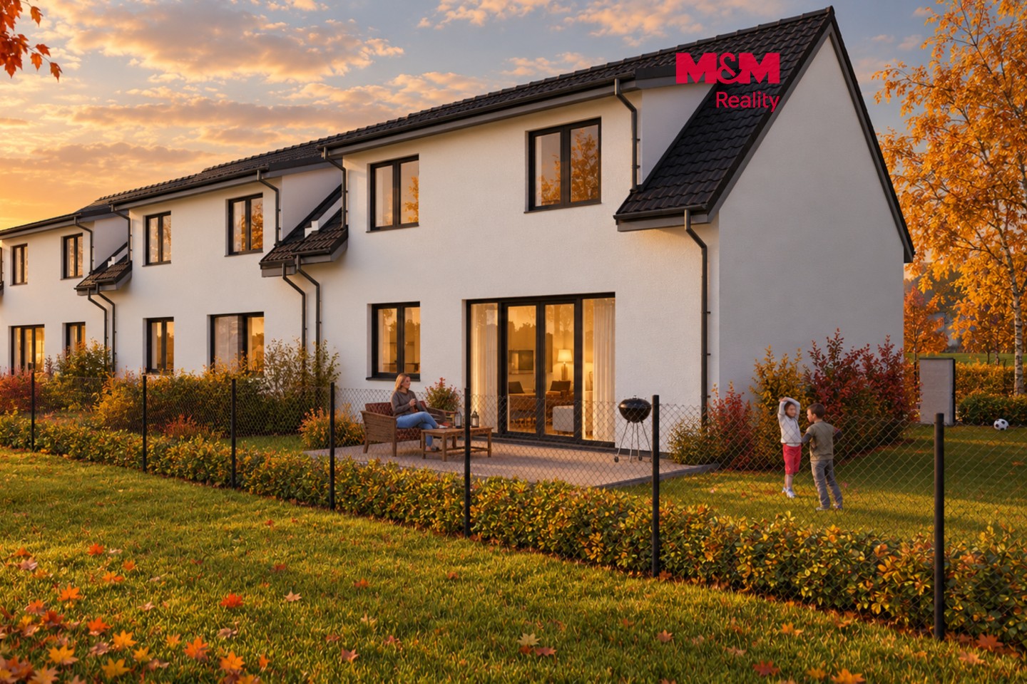 Rodinný dům, 110 m²