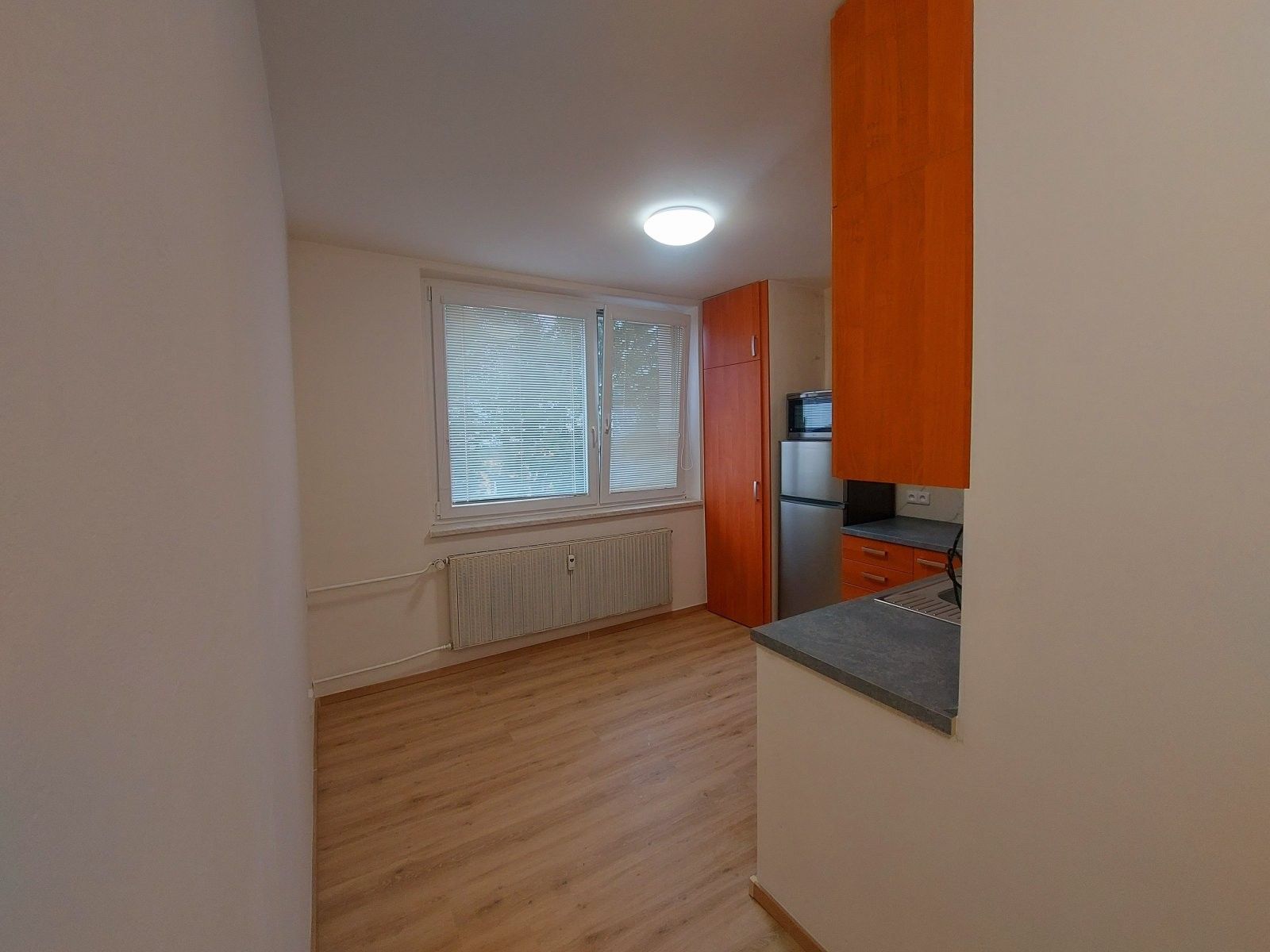 Pronájem byt 1+1 - Květnická 1610, Tišnov, 35 m² - 2