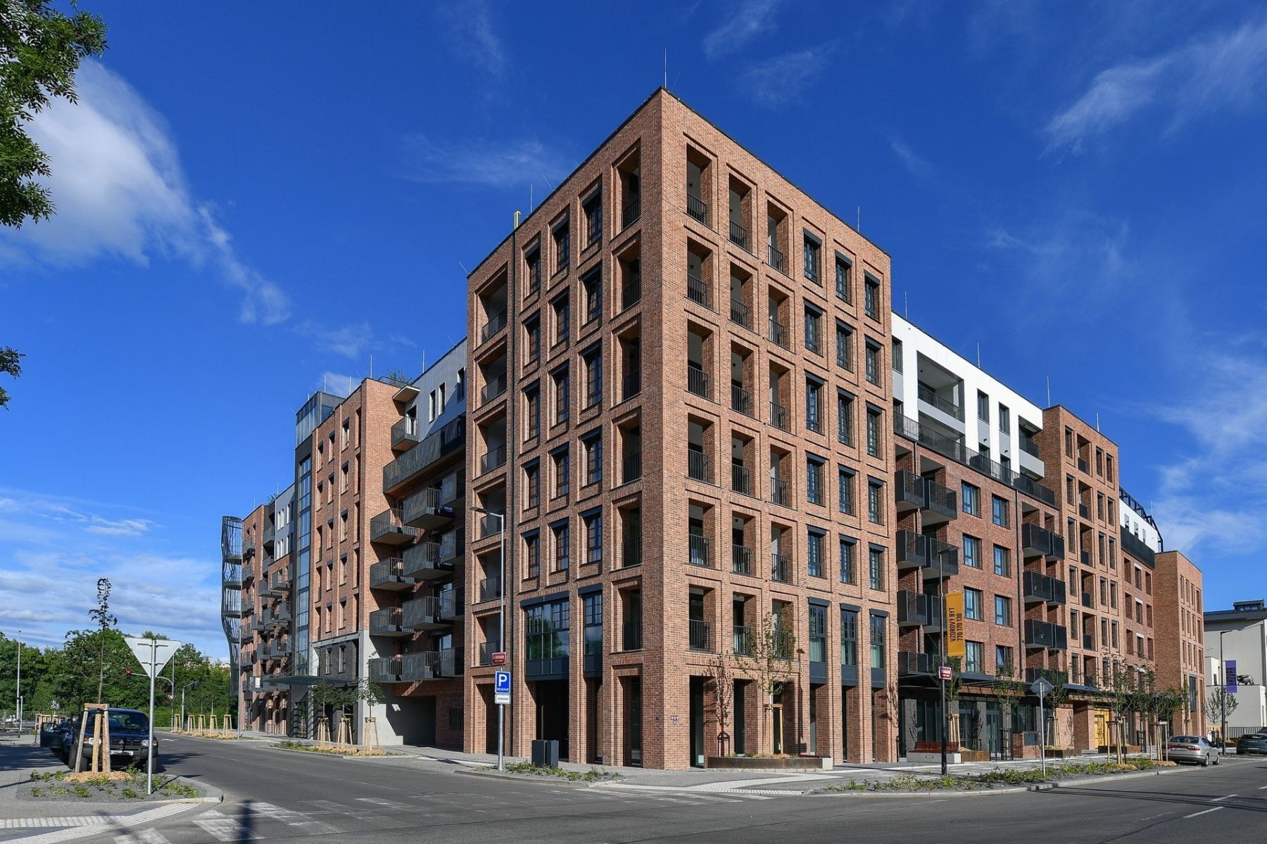 Pronájem byt 2+kk - U Lihovaru, Praha - Smíchov, 71 m² - 5