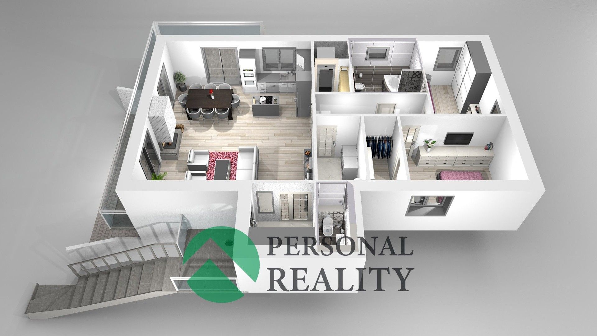 Rodinný dům · 132 m² · Obory - 4
