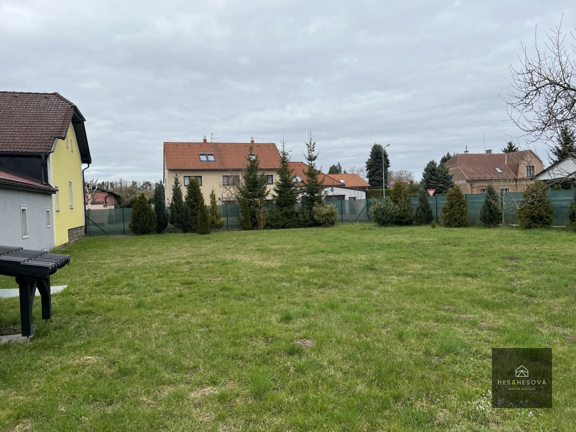 Pozemky pro bydlení, Nučice, 1 300 m²