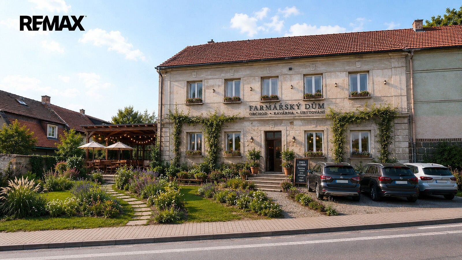Obchodní prostory · 522 m² · Hořovičky, okres Rakovník, Středočeský kraj - 4