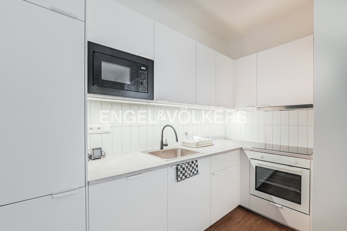 3+kk, V Holešovičkách 1493, Praha Libeň, 77 m² - 2