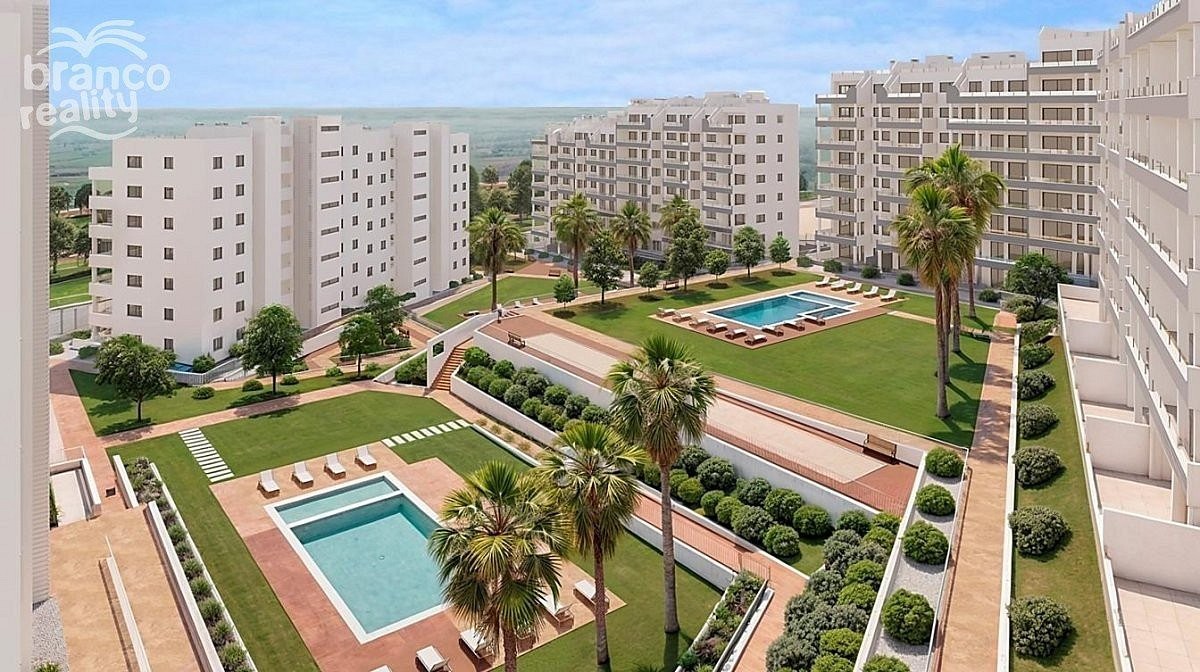 Byt 4+kk · 141 m² · San Miguel de Salinas, Alicante, Španělsko - 4