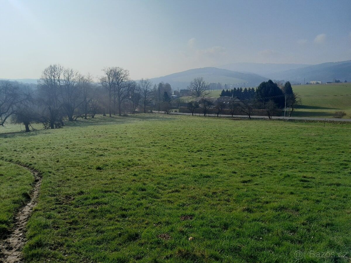 Pozemky pro bydlení, Chrastava, 463 31