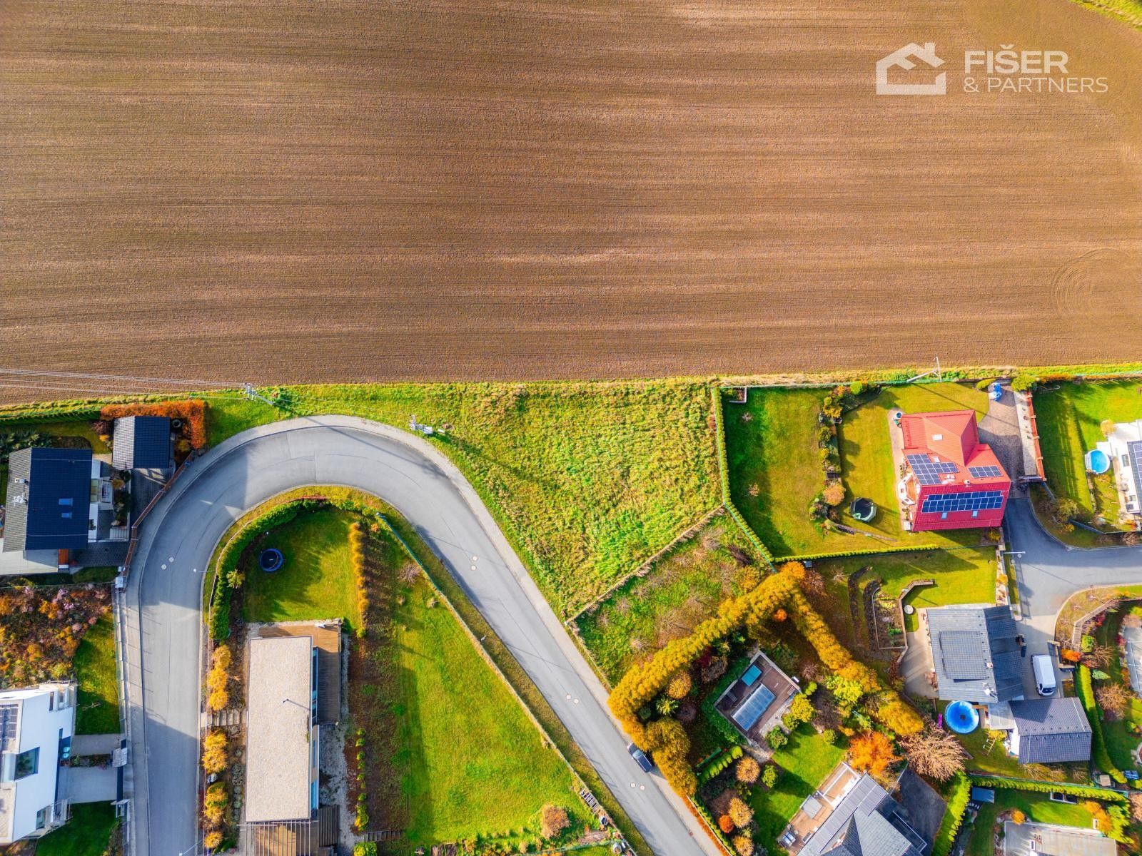 Prodej pozemek pro bydlení - Beskydská, Valašské Meziříčí, 977 m²