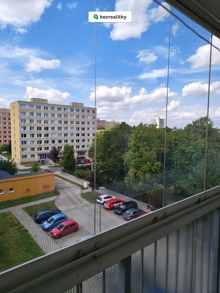 Byt 2+1, 56 m²
