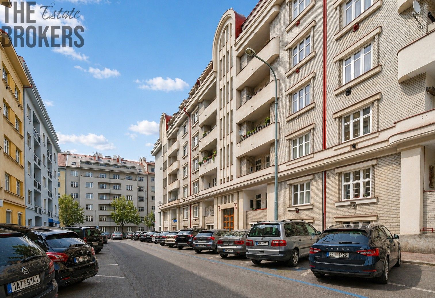 2+1, Ambrožova, Praha Žižkov, 72 m² - 2