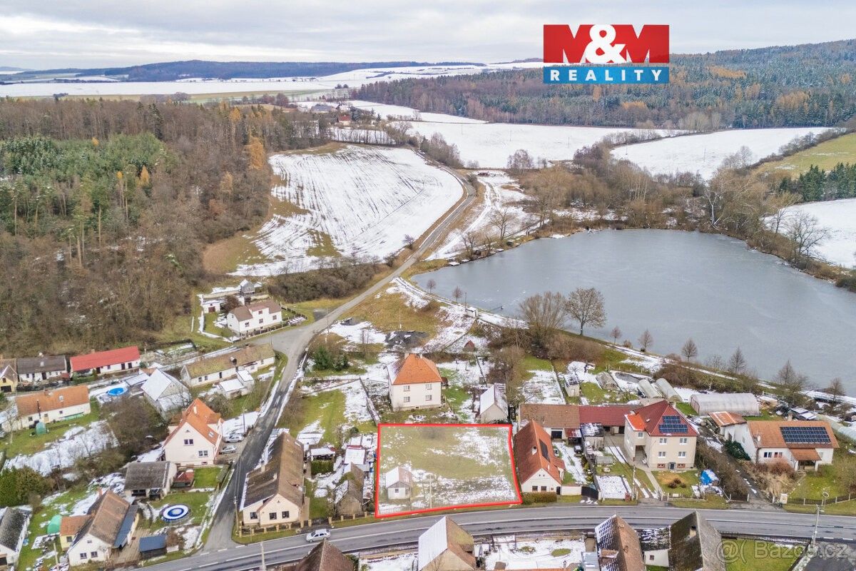 Pozemky pro bydlení, Přeštice, 334 01