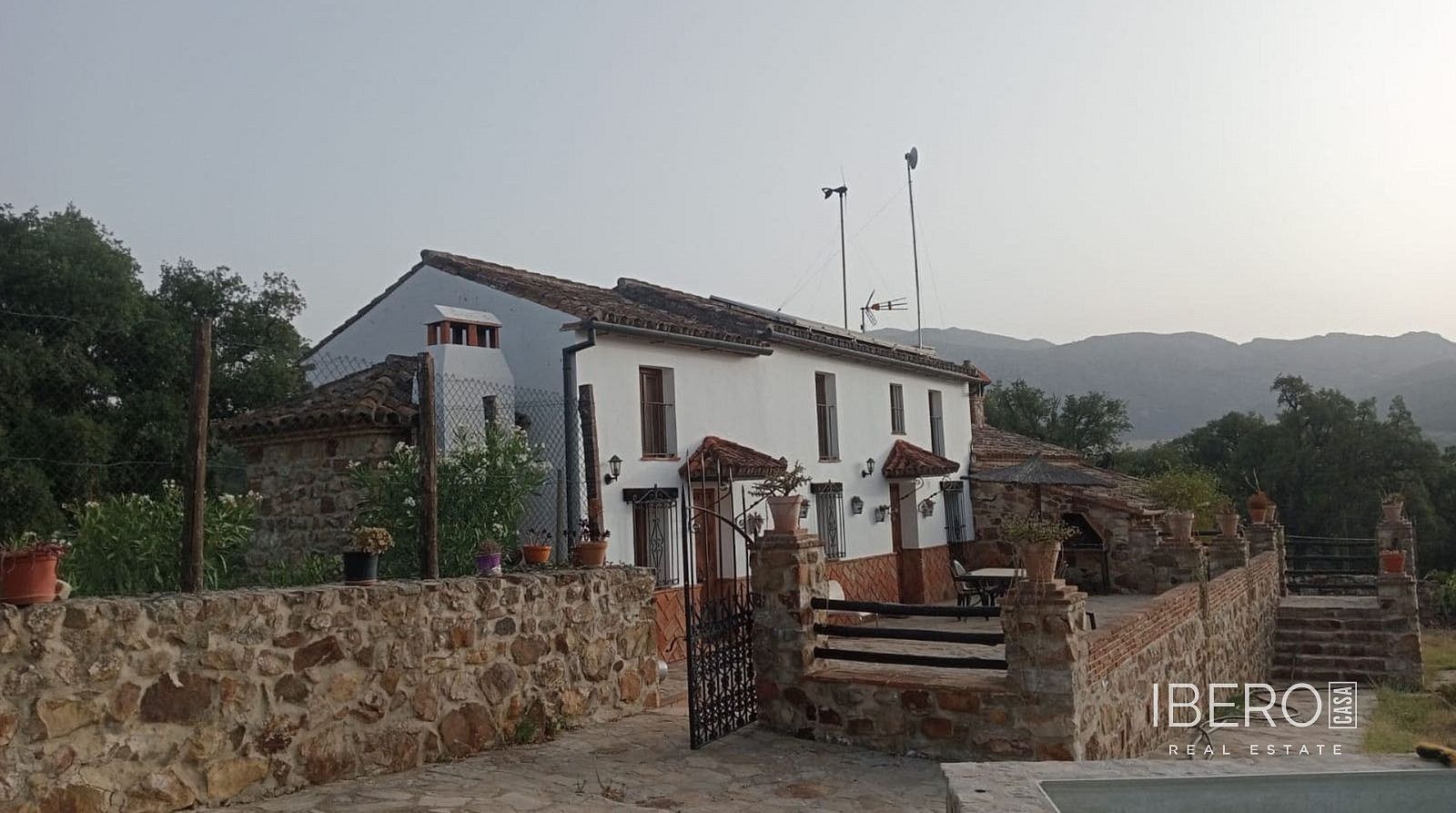 Rodinný dům · 198 m² · Cortes de la Frontera, ES - 4