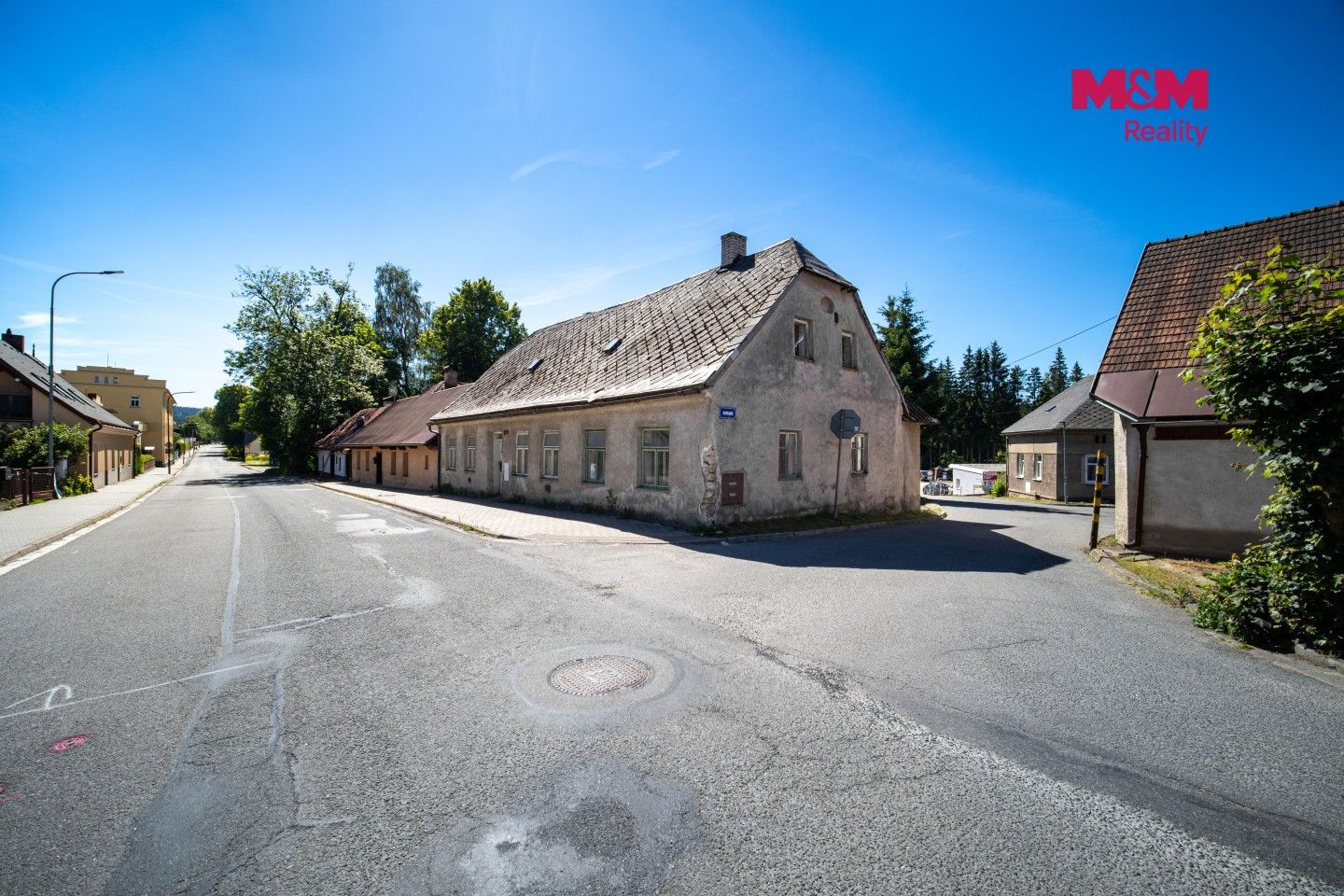 Rodinné domy, Libušina, Svratka, 150 m² - 2