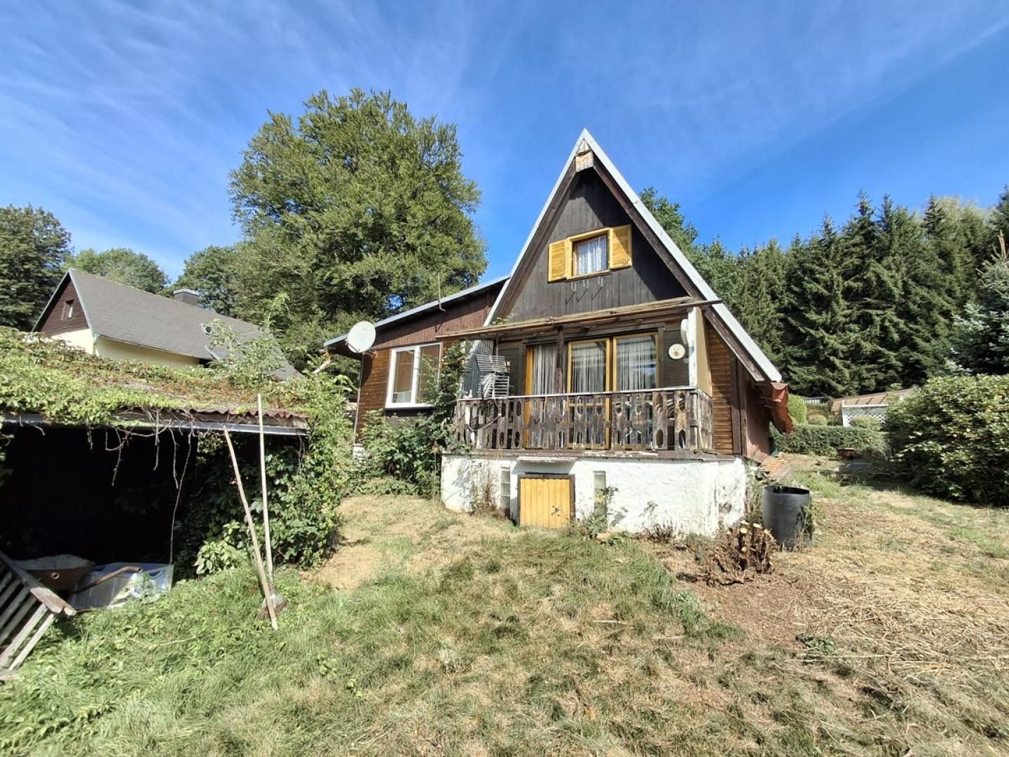 Chaty, Aš Vernéřov, 63 m² - 2