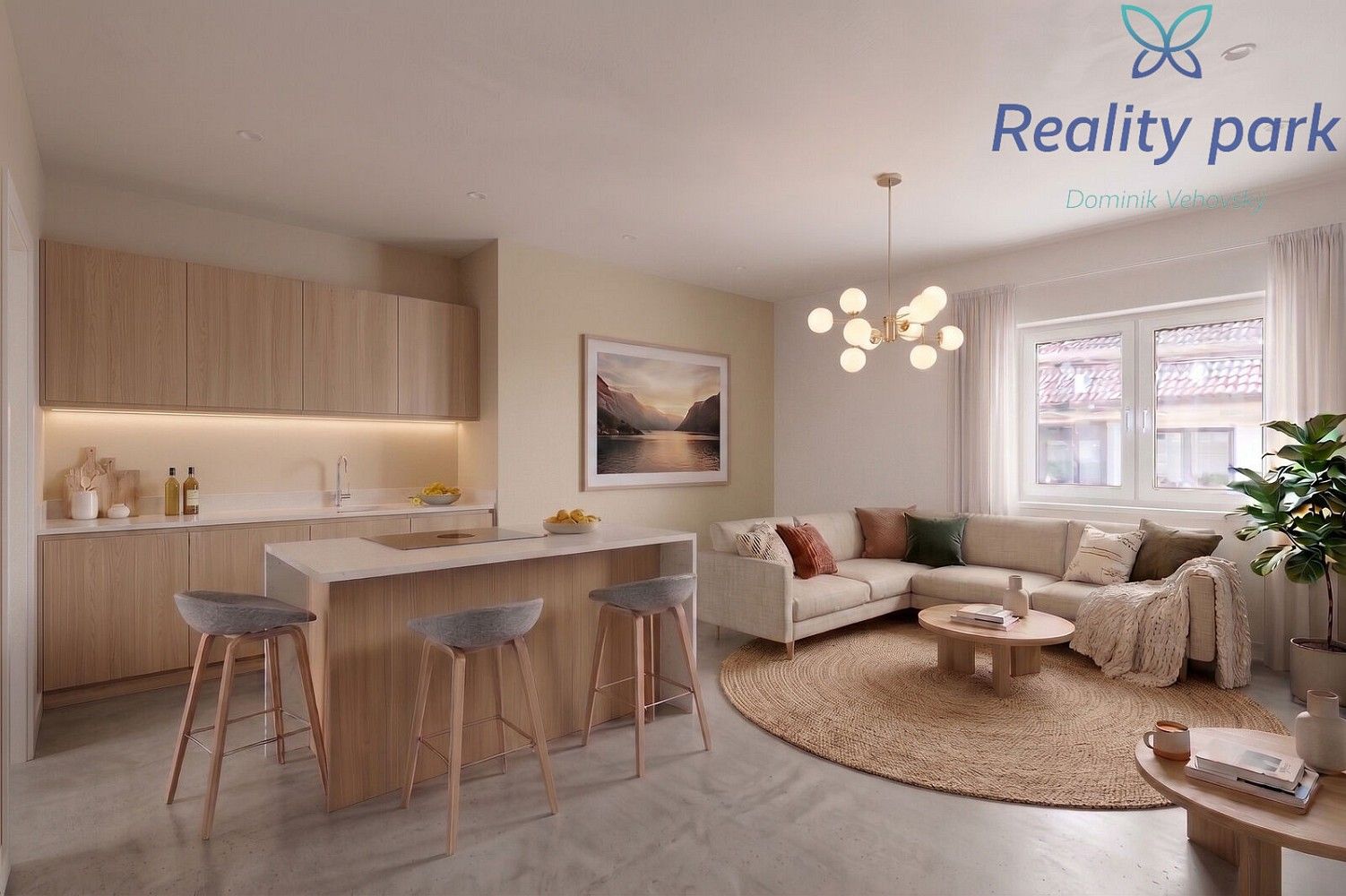 3+kk, Leskovec nad Moravicí, okres Bruntál, Moravskoslezský kraj, 69 m² - 1