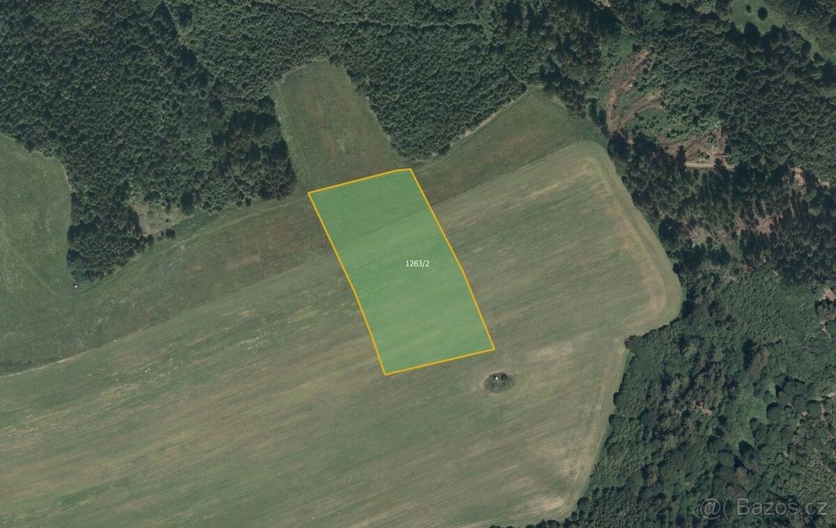 Pozemky pro bydlení, Zábřeh, 789 01