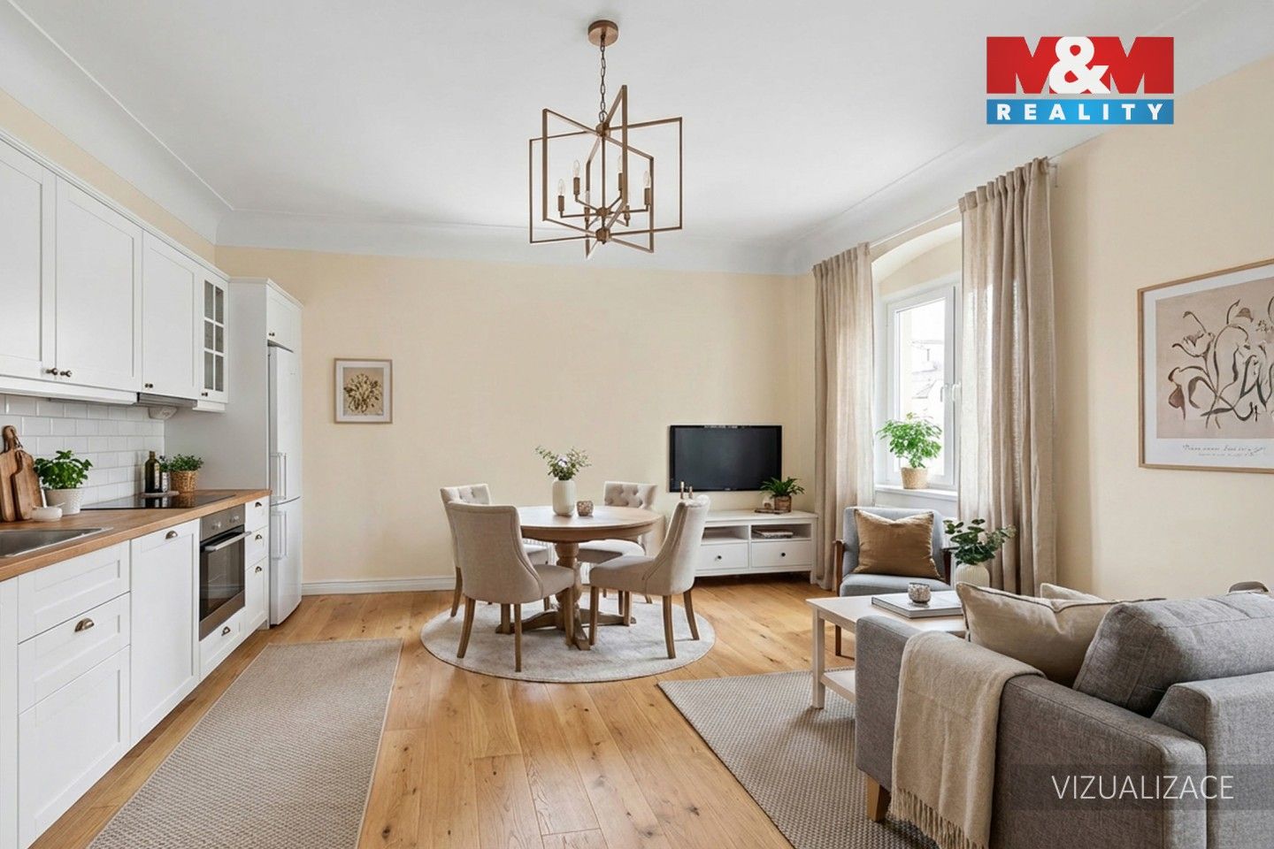 Prodej rodinný dům - Kmetiněves, 120 m² - 5