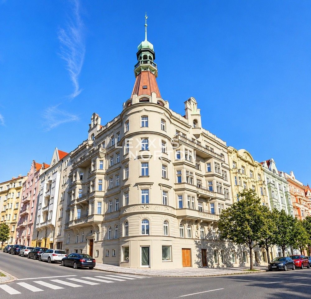 Prodej kancelář - Praha - Vršovice, okres Praha 10, Hlavní město Praha, 35 m² - 5