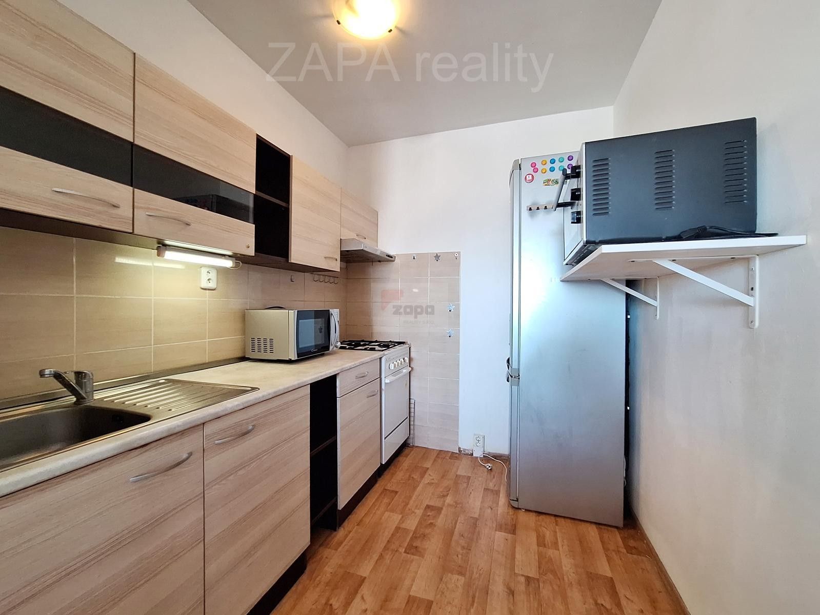 Byt 2+kk · 53 m² · Kukelská, Praha - 3
