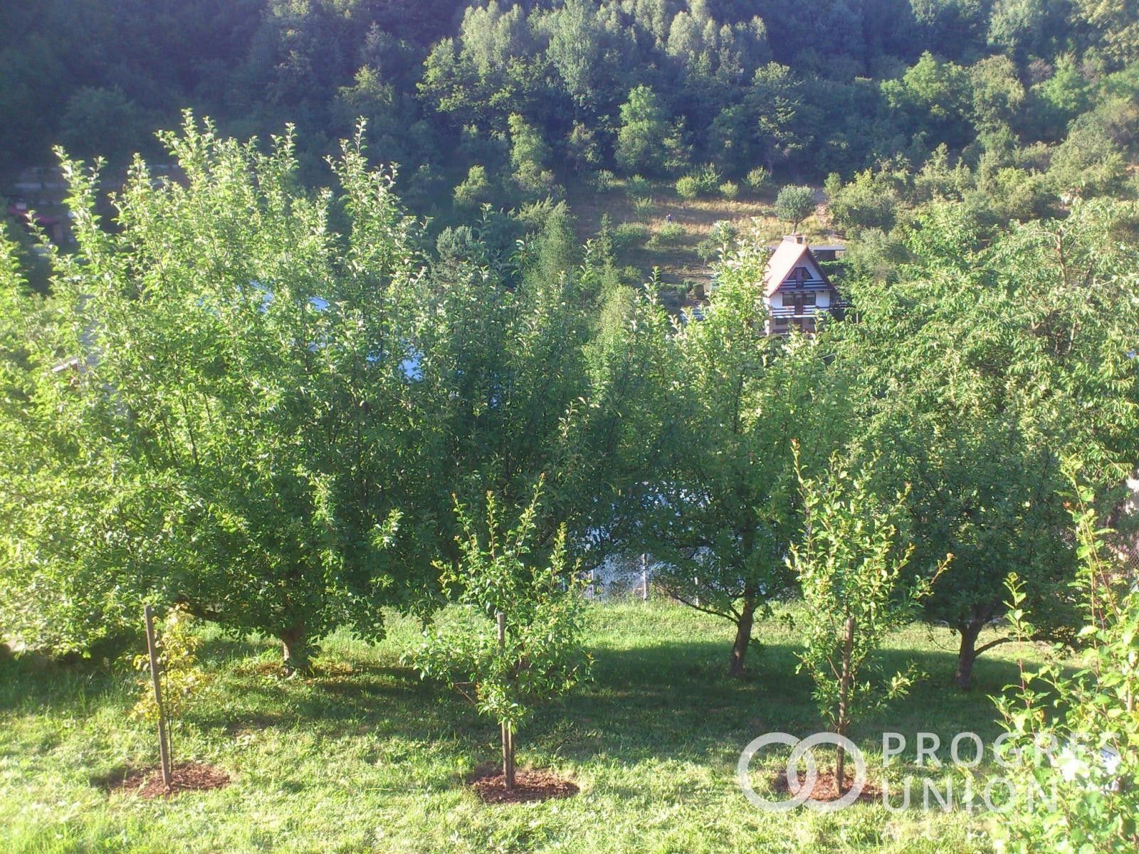 Prodej zahrada - Potůčky  , Vsetín