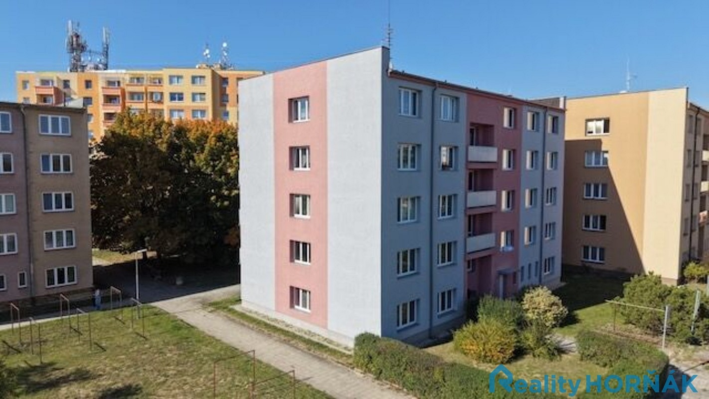 2+1, Písecká, Bechyně, okres Tábor, 46 m² - 2
