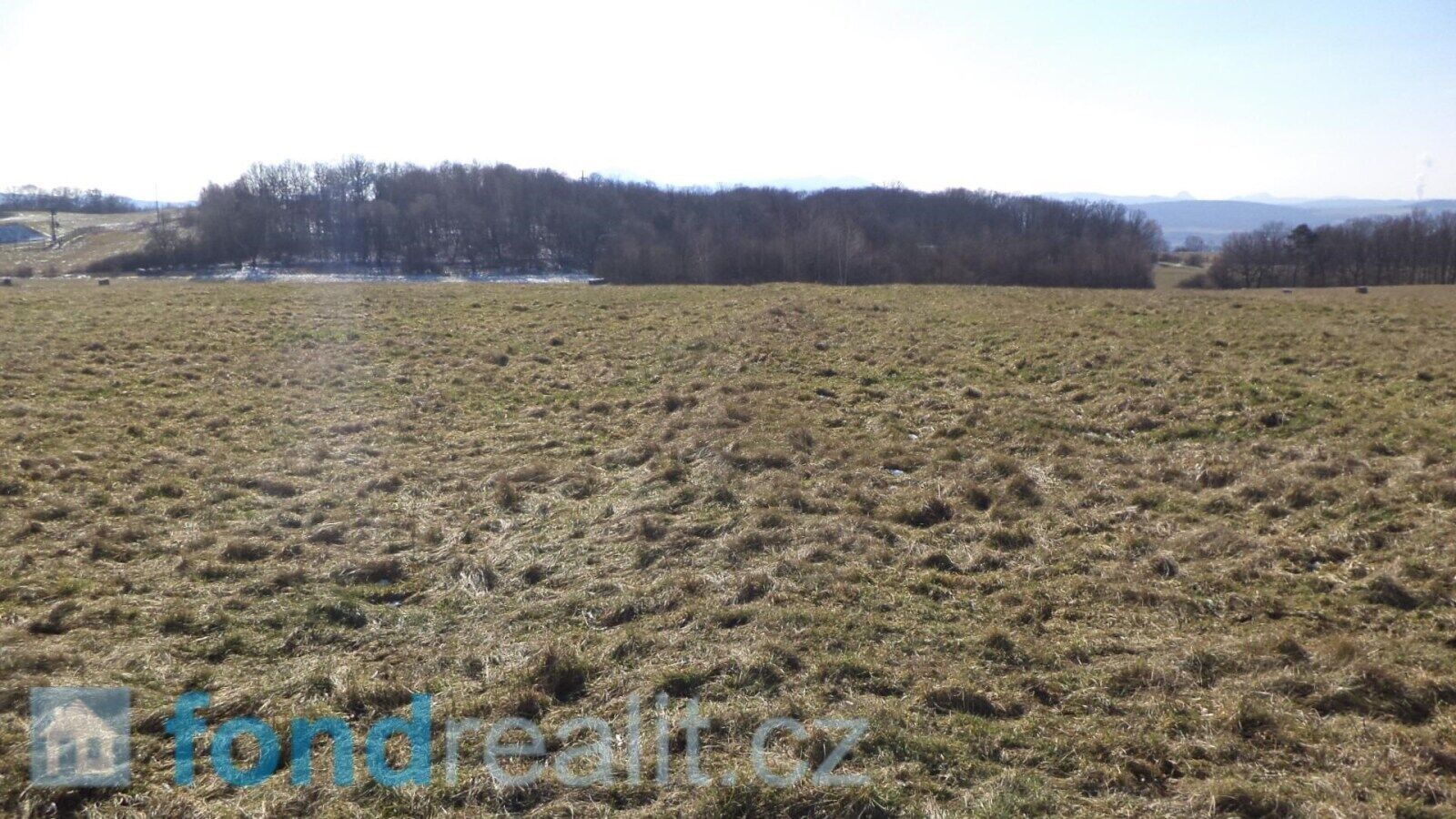 Pozemek · 20 867 m² · Ústí nad Labem - 3