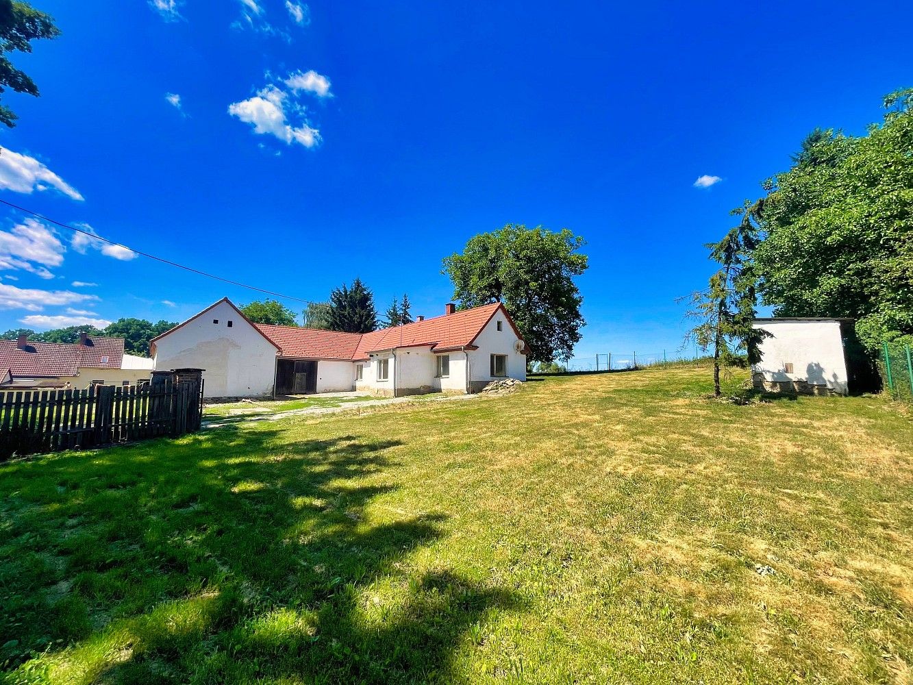 Rodinný dům · 100 m² · Králova Lhota - Laziště, okres Písek, Jihočeský kraj - 4