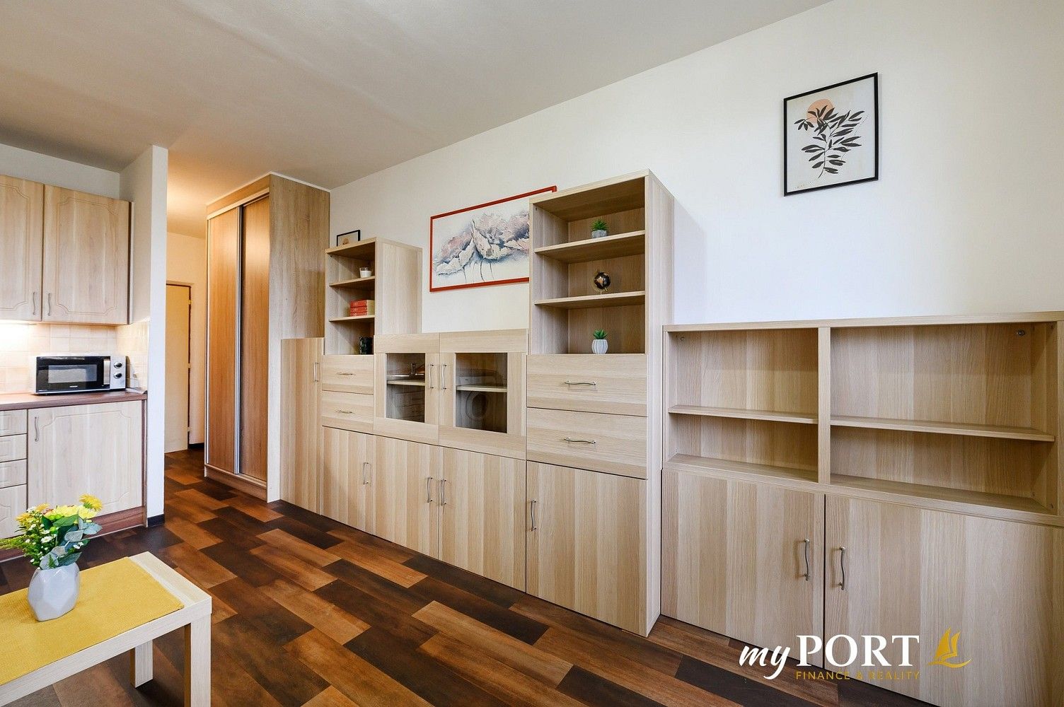 Byt 1+kk · 24 m² · Dobřany, okres Plzeň-jih, Plzeňský kraj - 4