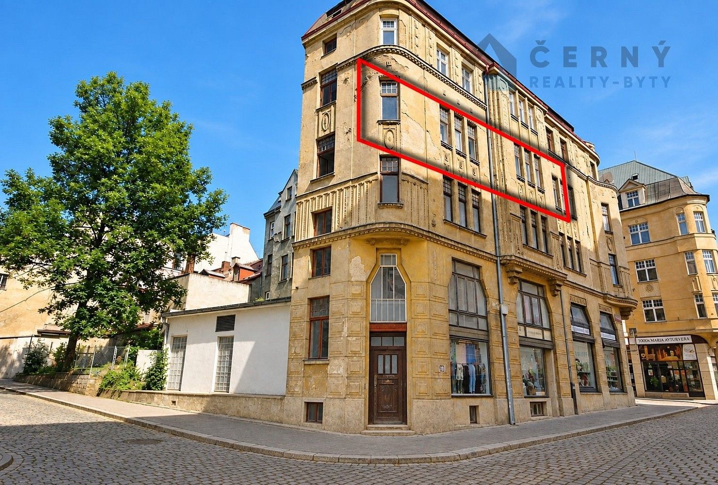 2+1, Liliová, Liberec - Liberec I-Staré Město, 45 m² - 1
