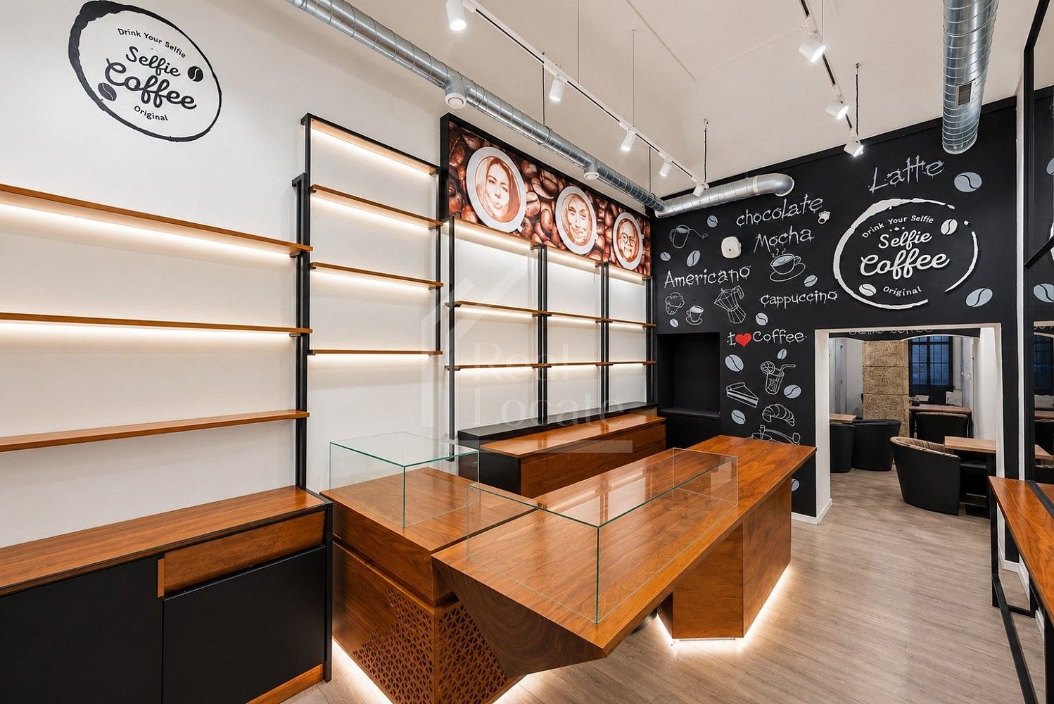 Restaurace, Lazarská, Praha 1 - Nové Město, 48 m² - 2