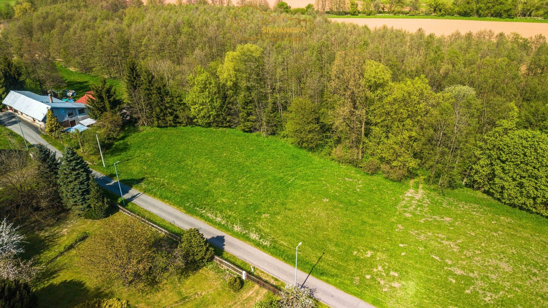 Prodej pozemek pro bydlení - Hrubá Skála Rokytnice - 1