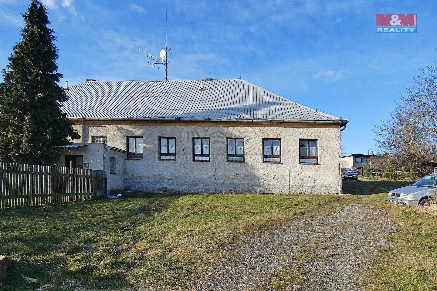 Rodinné domy, Bělá, 118 m²