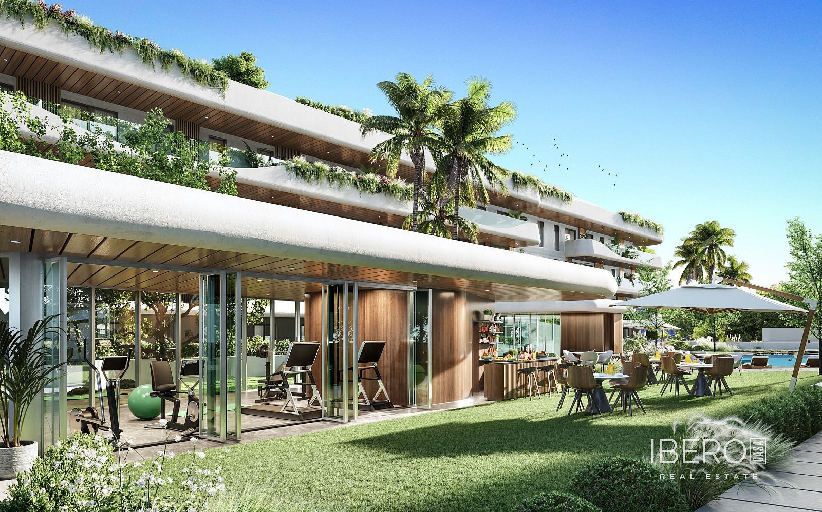 4+kk, San Pedro de Alcántara, Španělsko, 117 m² - 2