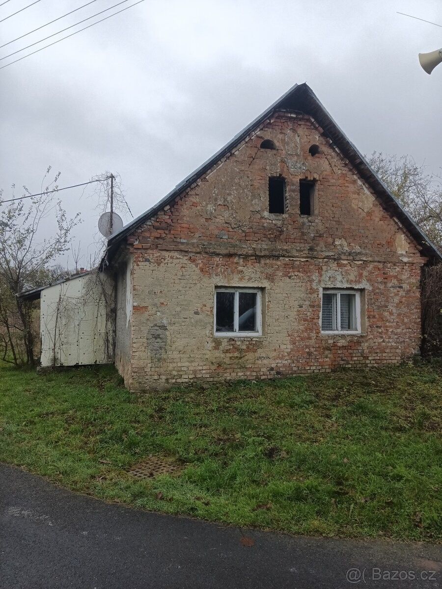 Prodej rodinný dům - Hanušovice, 788 33