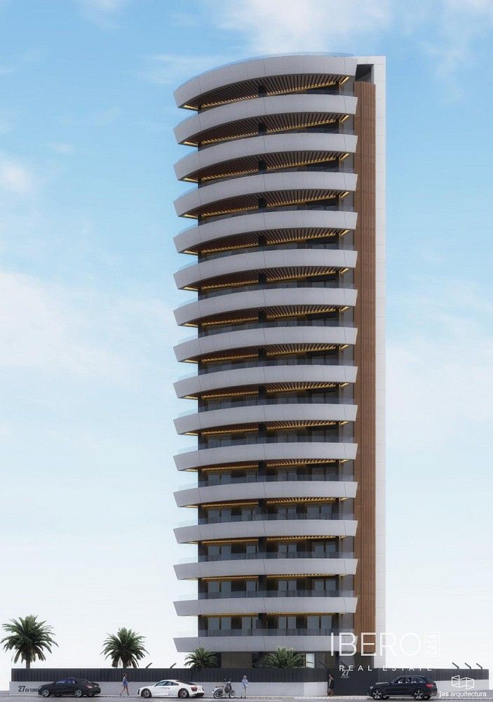 Prodej byt 4+kk - Calpe, Španělsko, 76 m² - 5