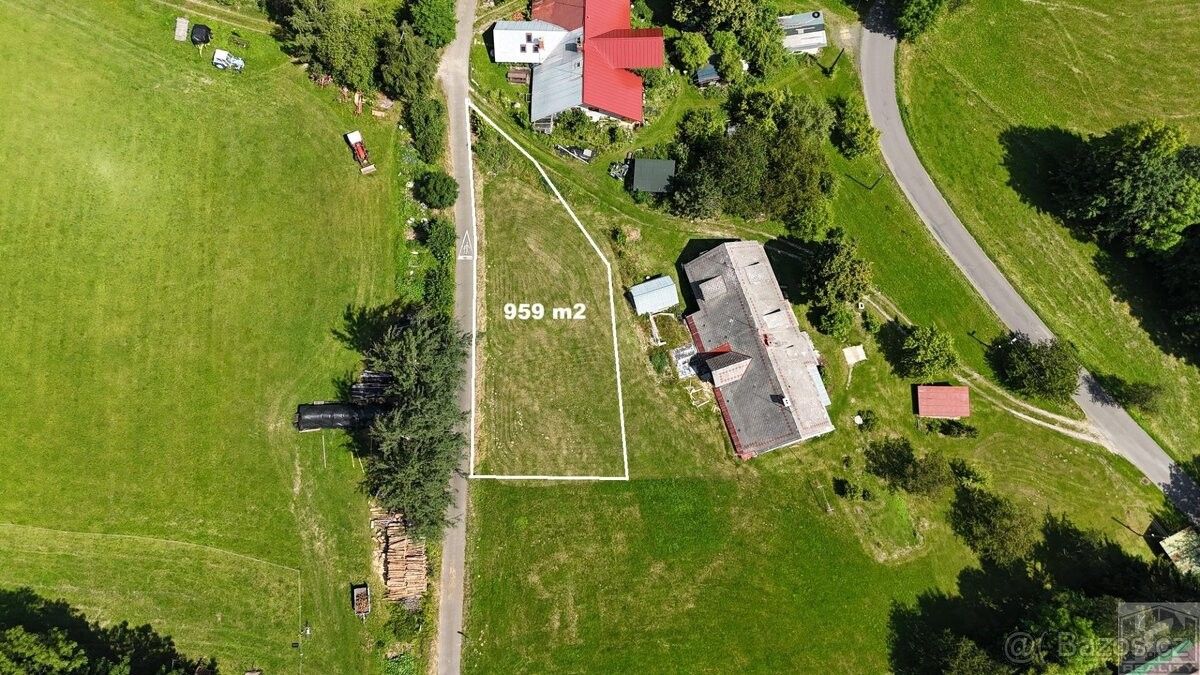 Prodej pozemek pro bydlení - Jilemnice, 514 01