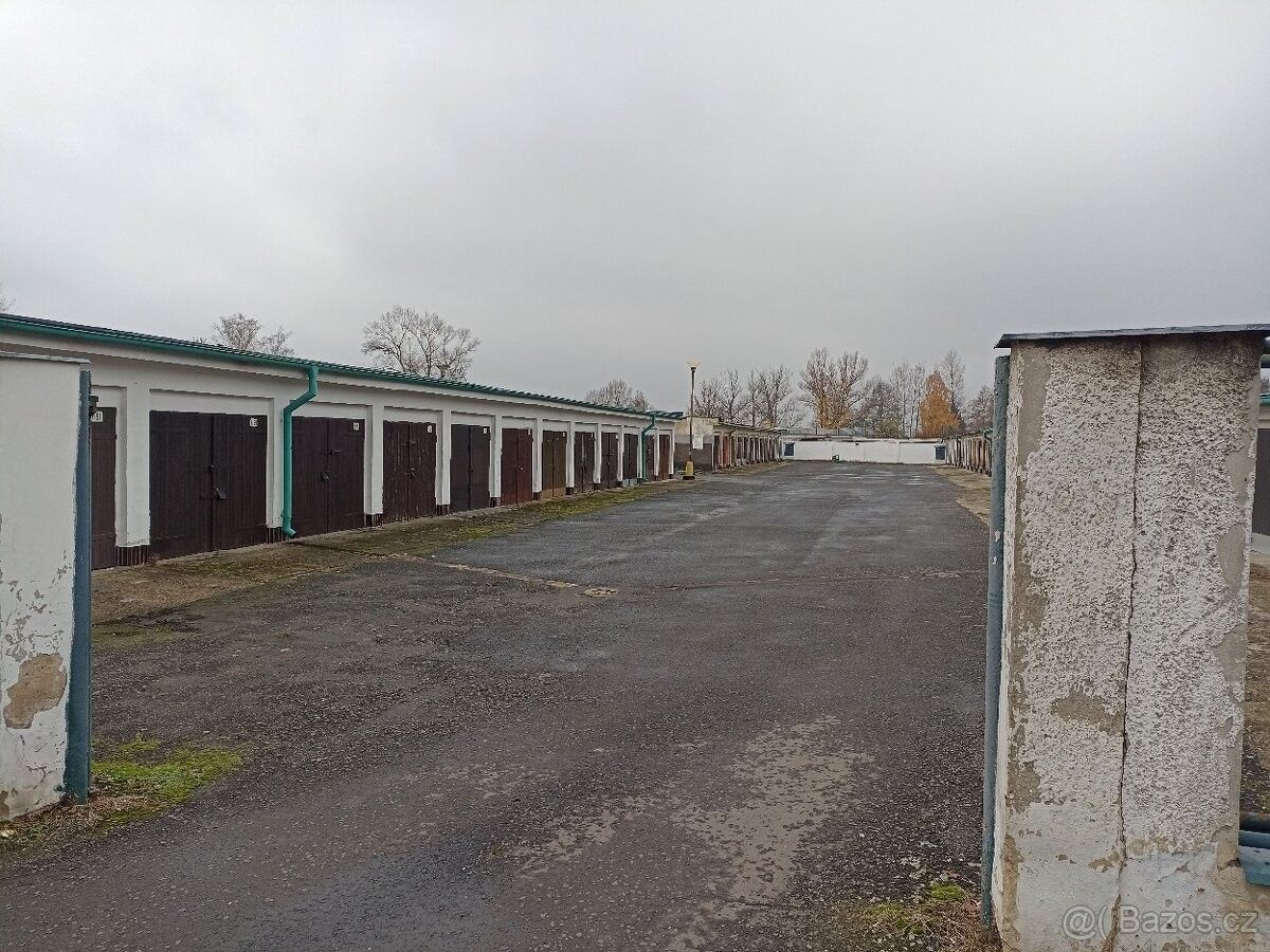 Garáže, Litvínov, 436 01