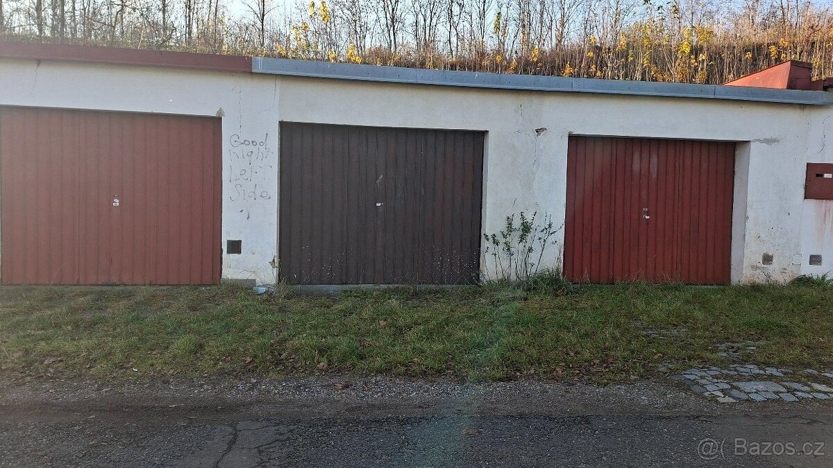 Prodej garáž - Trutnov, 541 02