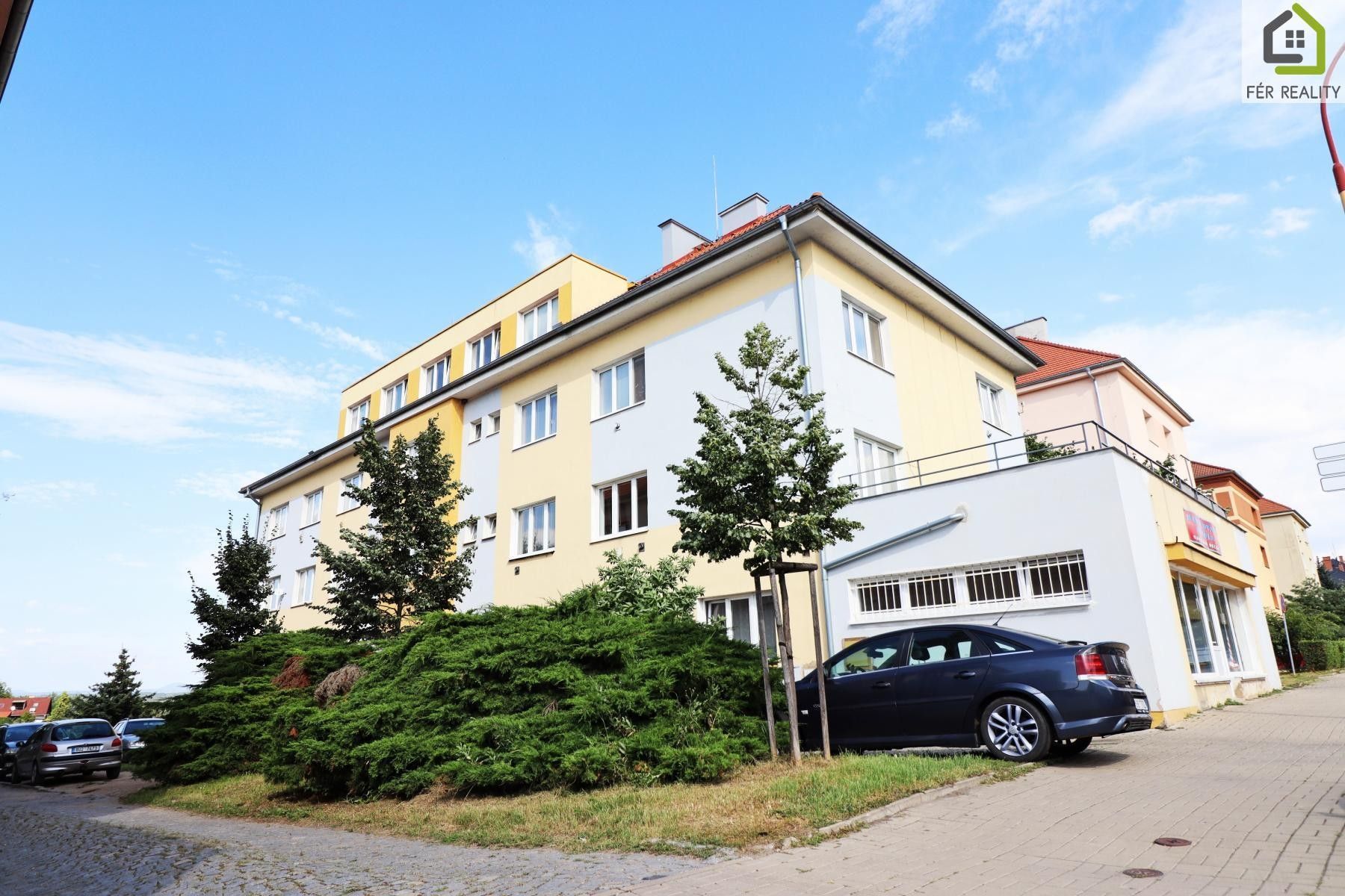 Pronájem byt 2+1 - třída T. G. Masaryka, Roudnice nad Labem, 70 m²