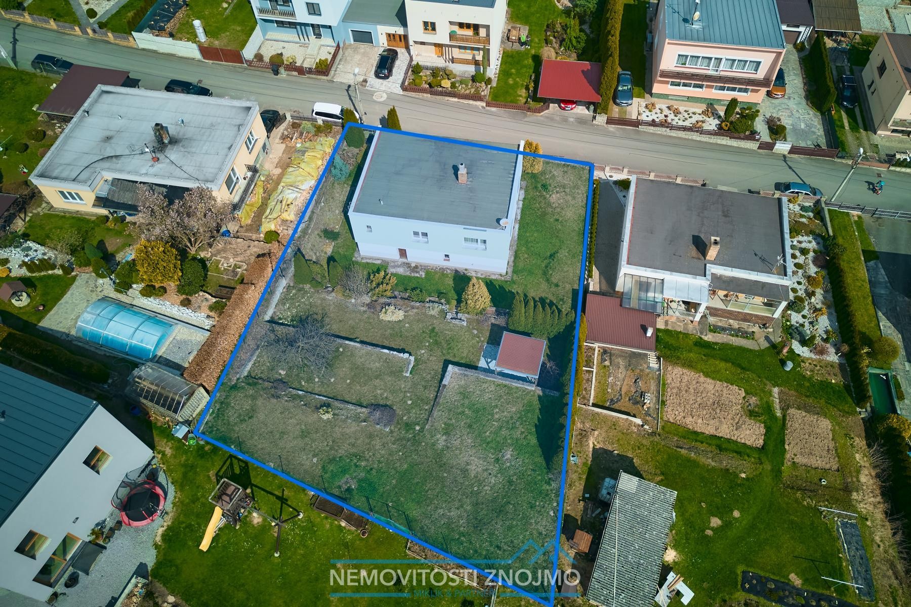 Prodej rodinný dům - Lesní, Štěkeň, 165 m² - 5