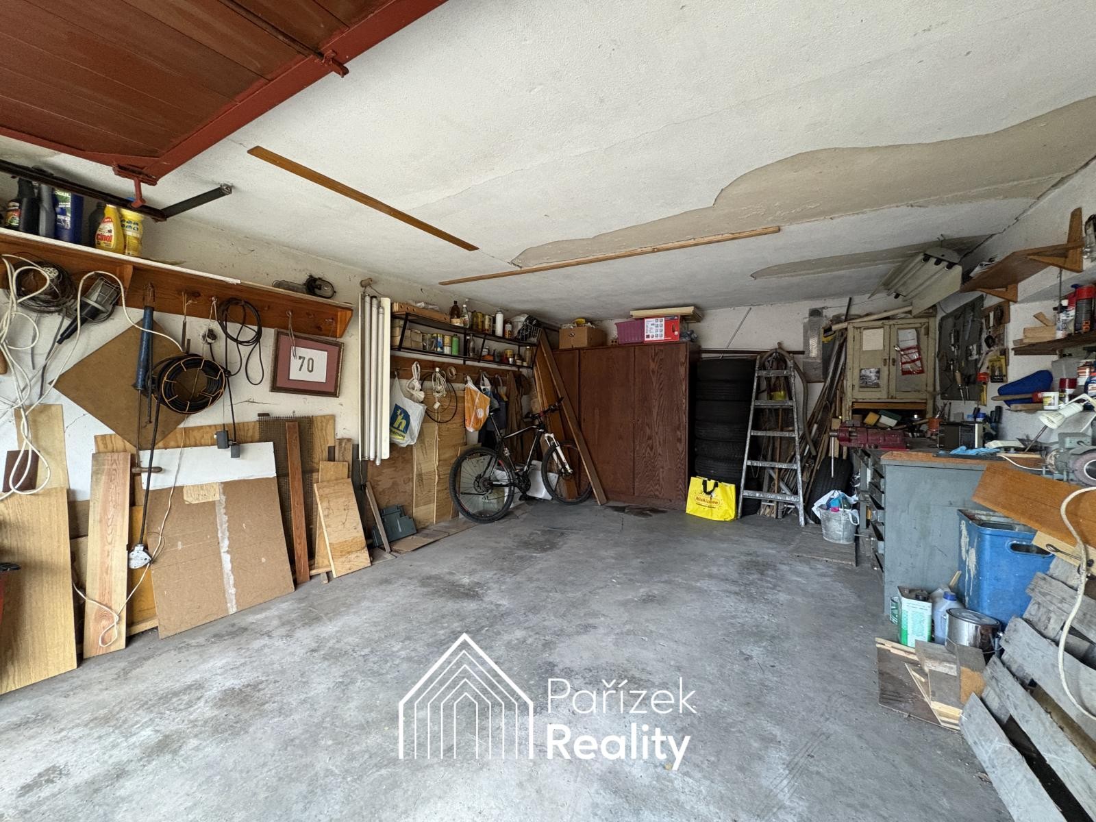 Prodej garáž - Meziměstí, 24 m² - 5