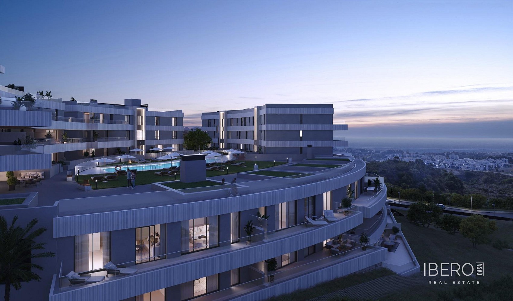 Prodej byt 3+kk - Estepona, Španělsko, 99 m² - 5
