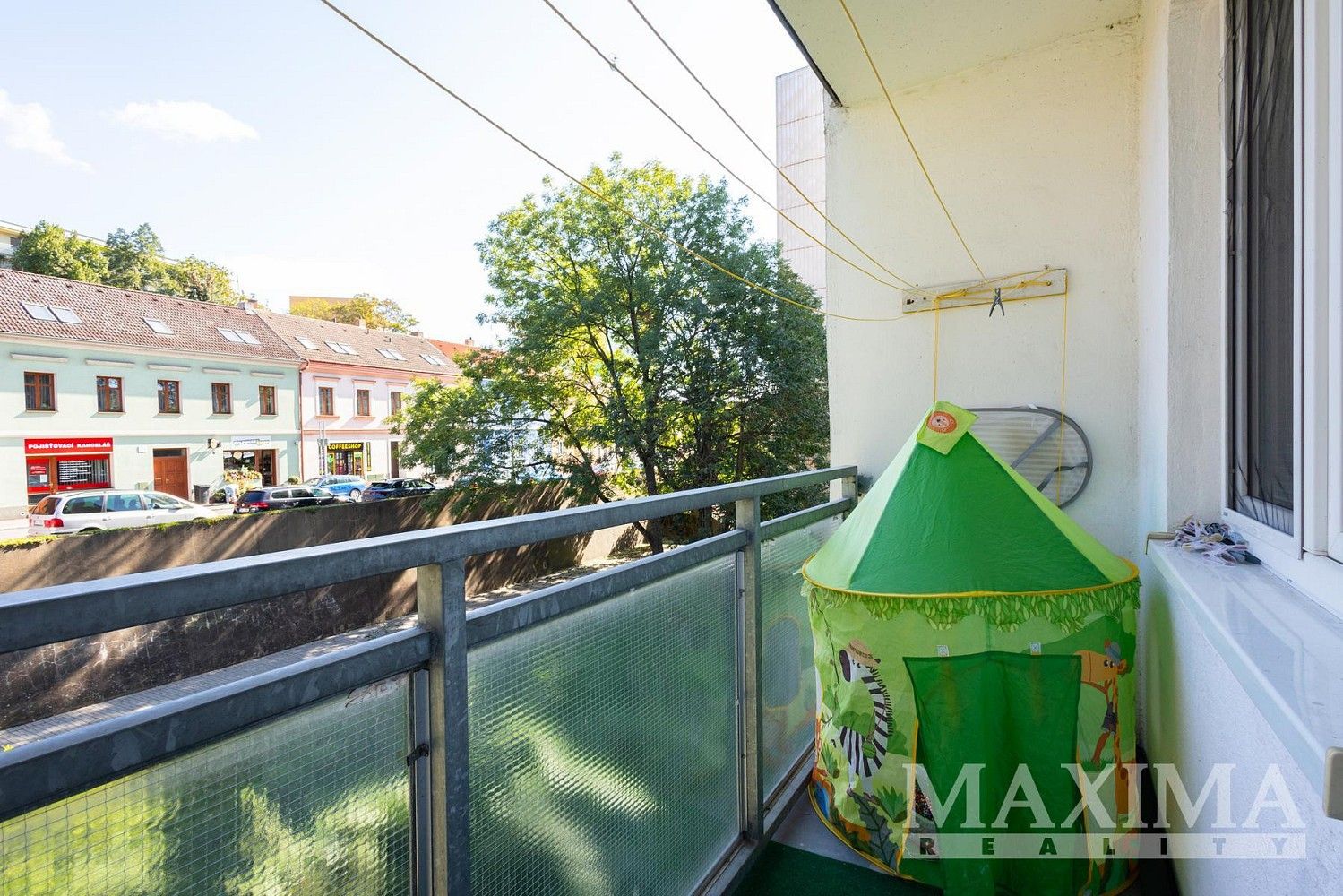 Prodej byt 1+1 - Slaný, okres Kladno, Středočeský kraj, 36 m² - 5