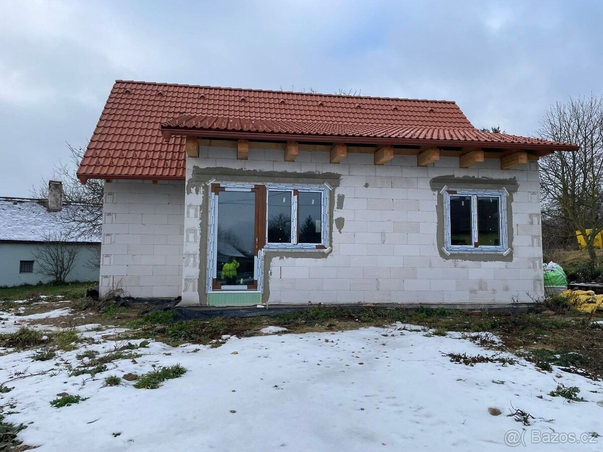 Prodej rodinný dům - Šafov, 671 06