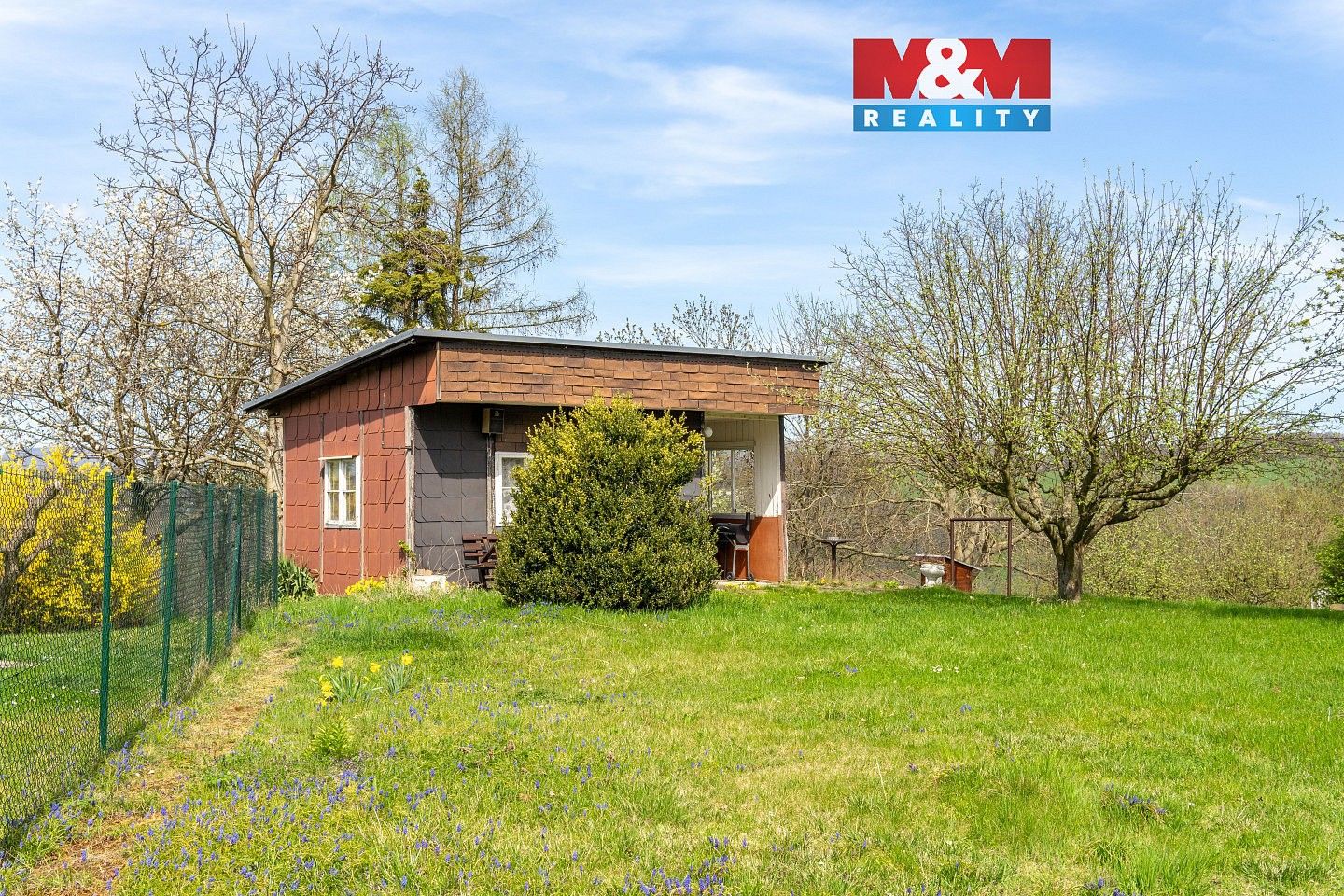 Pozemek pro bydlení, 1 435 m²